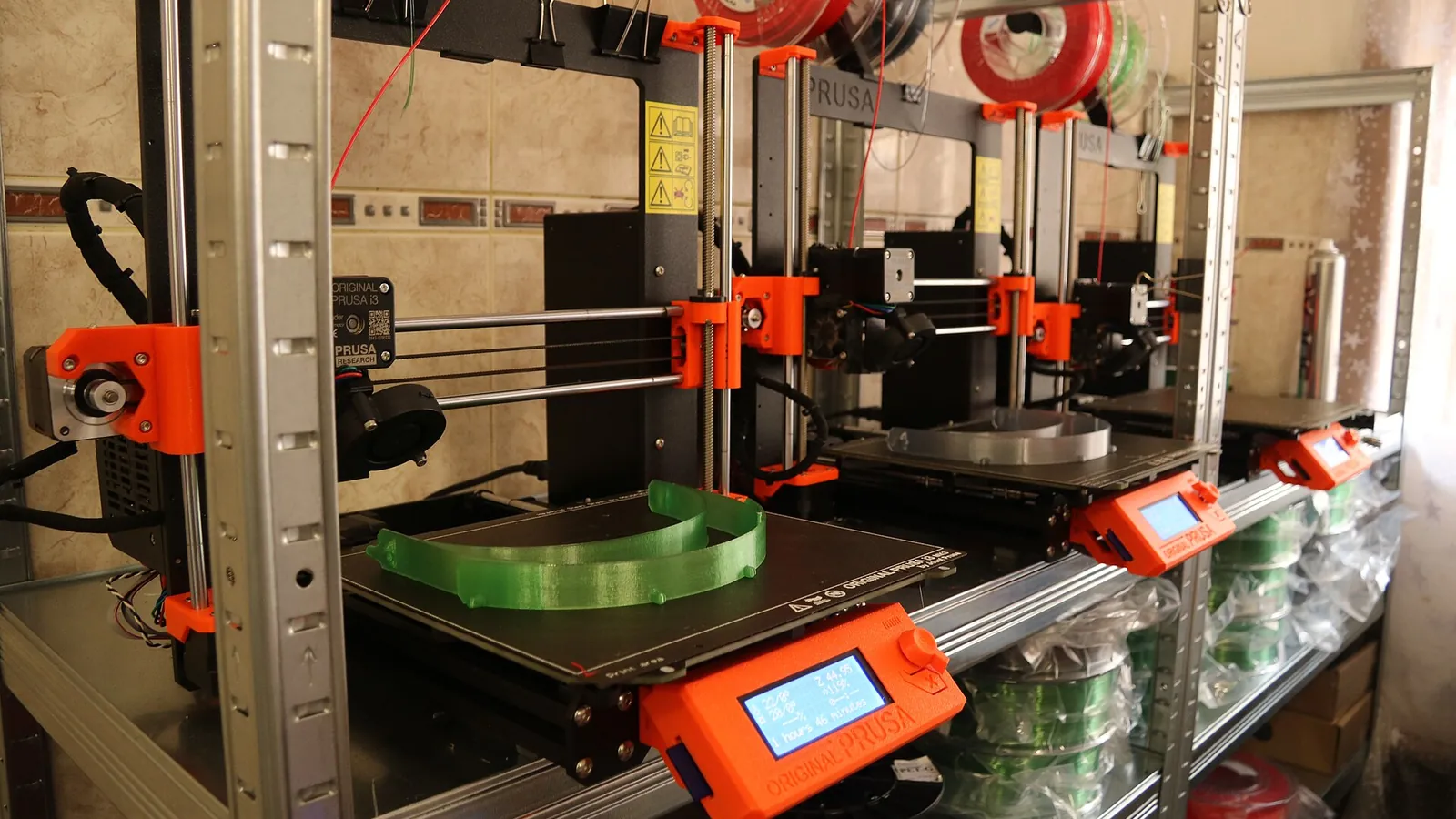3D printing