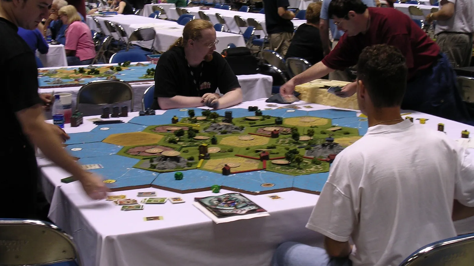 Board games
