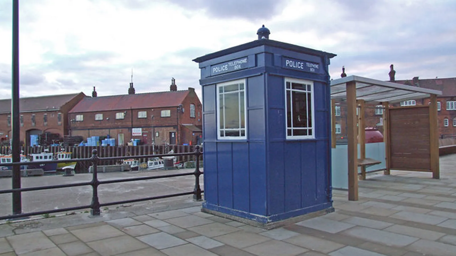 Doctor Who