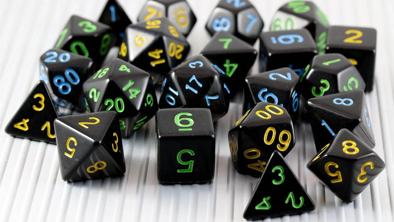 Tabletop & D&D